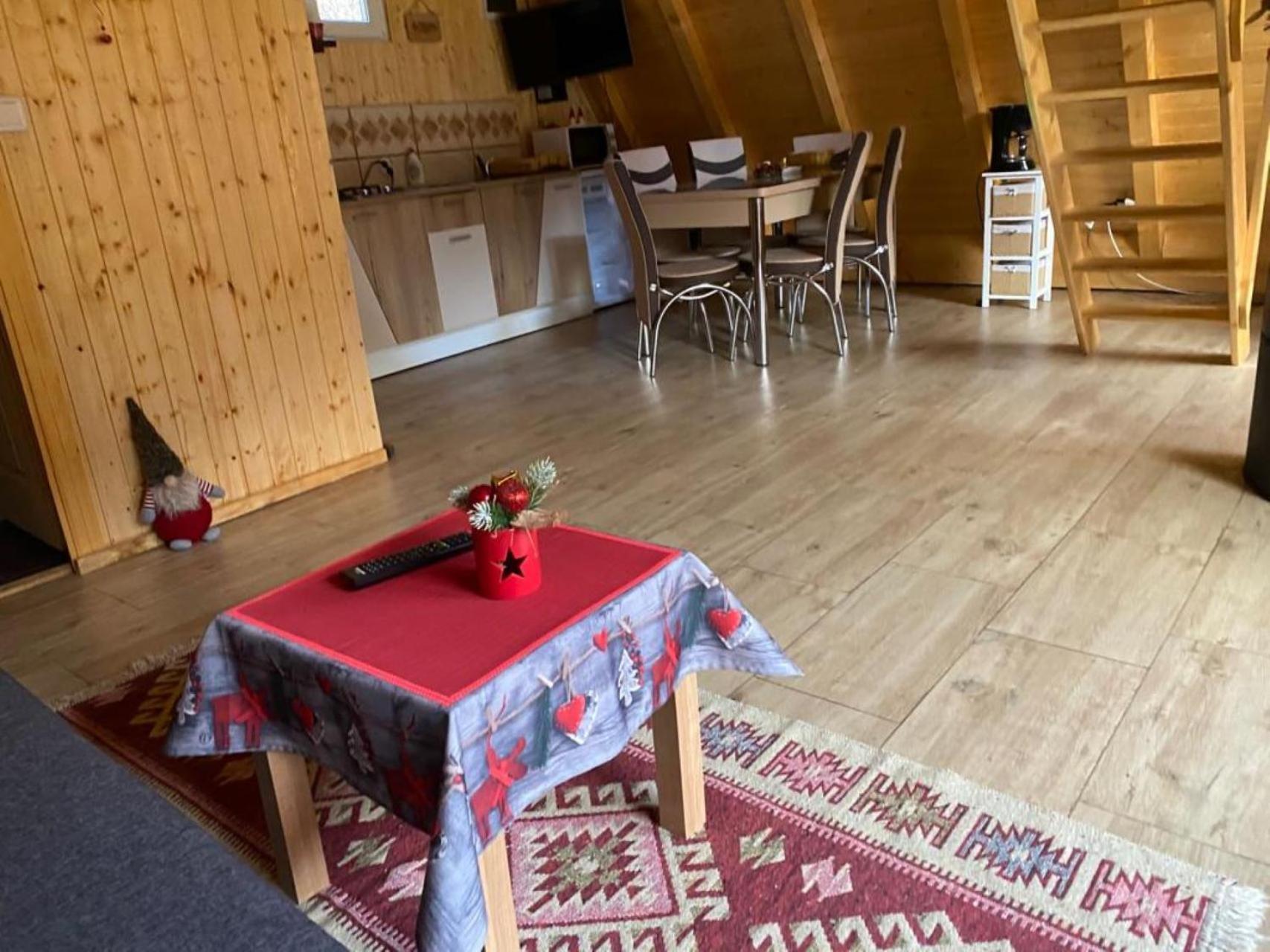 Cabanutze Satic Villa Rucăr Kültér fotó