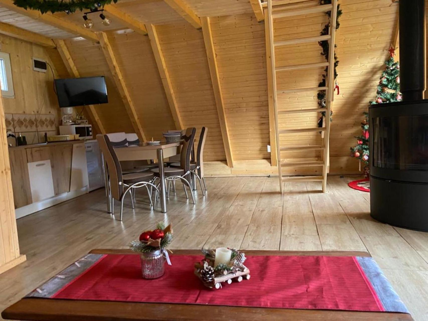Cabanutze Satic Villa Rucăr Kültér fotó